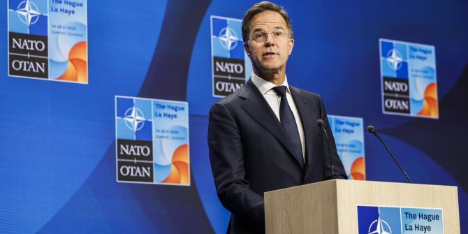 NATO Summit - Day 2