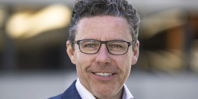 Der künftige Geschäftsleiter der Wärme Netz Ostschweiz AG Marco Huwiler. Marco Huwiler