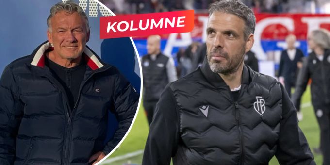Maissen-Kolumne - «FCB-Celestini bald weg? Das sagt mein Bauchgefühl» Maissen-Kolumne - «FCB-Celestini bald weg? Das sagt mein Bauchgefühl»