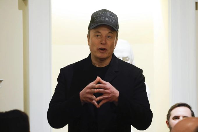 Elon Musk