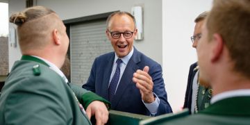 Kanzler Merz