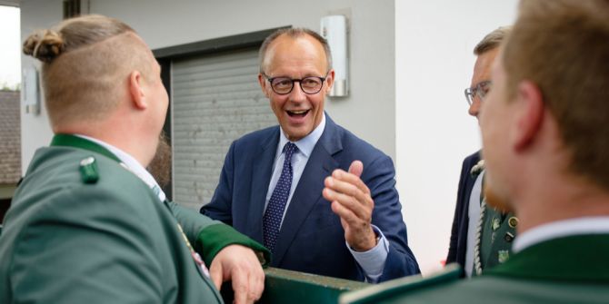 Kanzler Merz