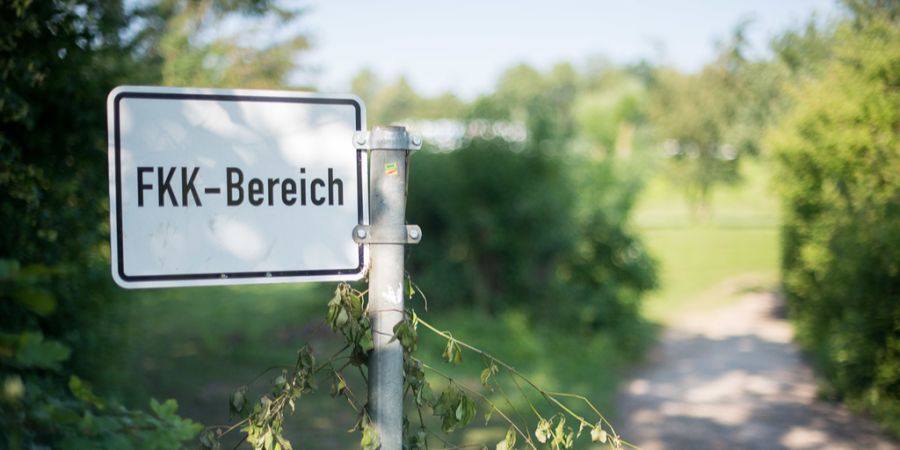 FKK Schild