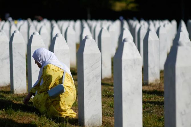 Srebrenica