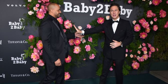 Baby2Baby-Gala 2022 in Westhollywood