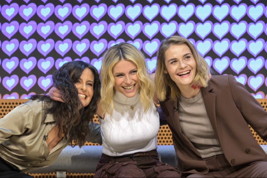 ESC Michelle Hunziker