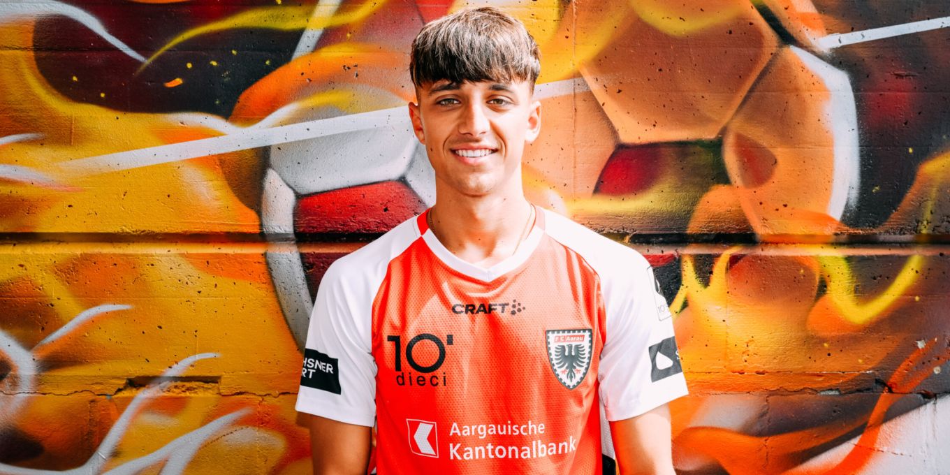 Ron Guzzo Ramon Guzzo wechselt für drei Jahre zum FC Aarau | Nau.ch
