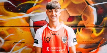 Ramon Guzzo FC Aarau