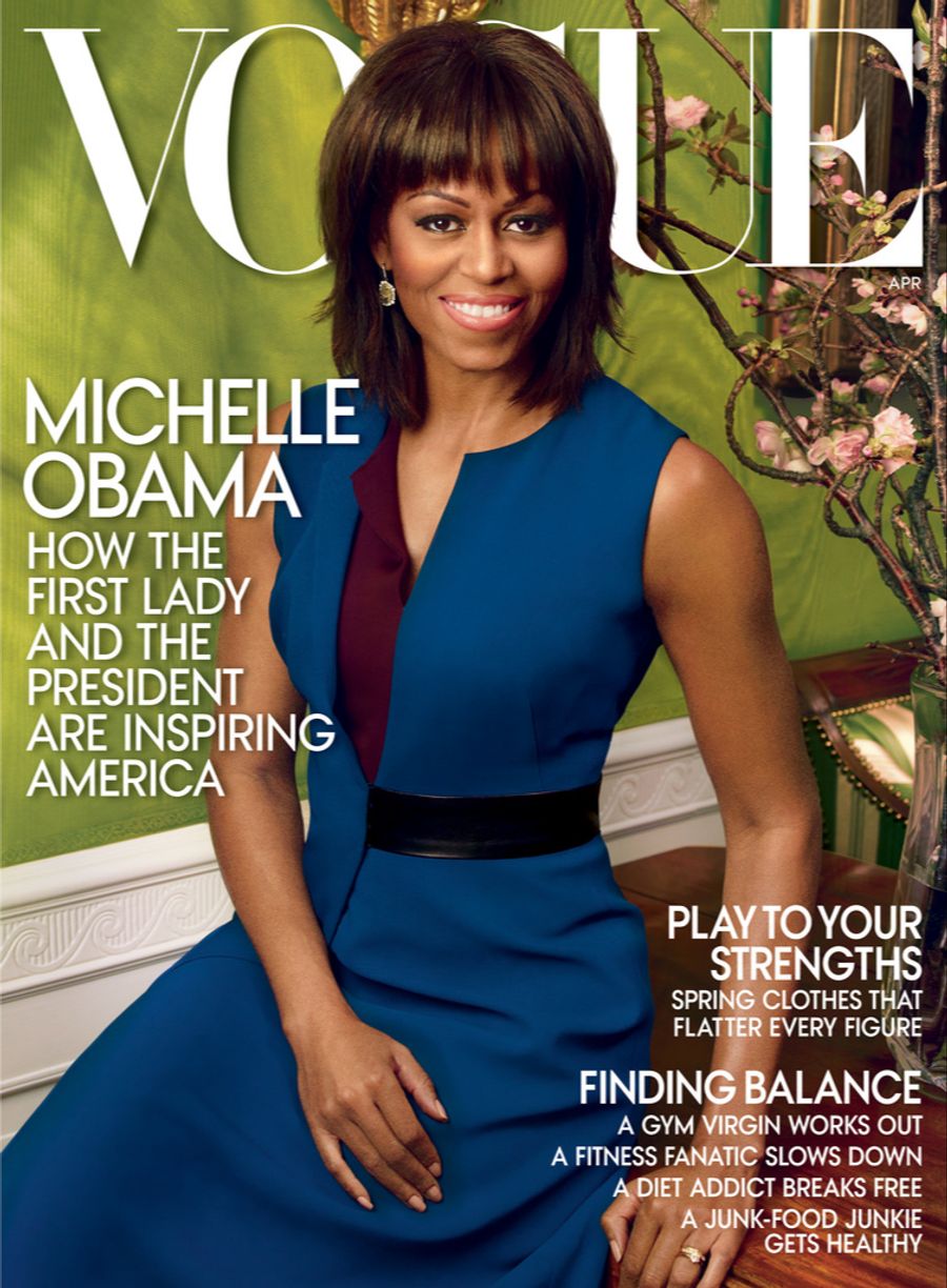anna wintour vogue
