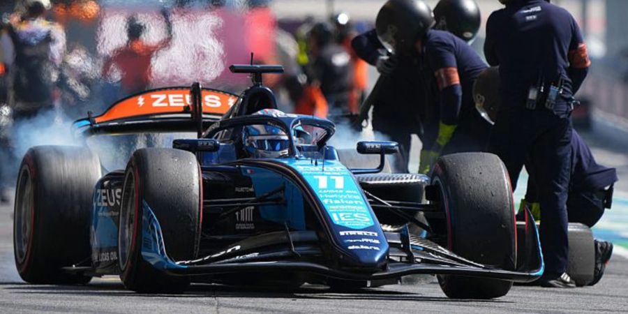 Jak Crawford Formel 1