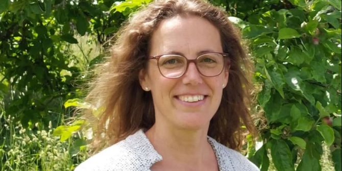 Sabine Bucher