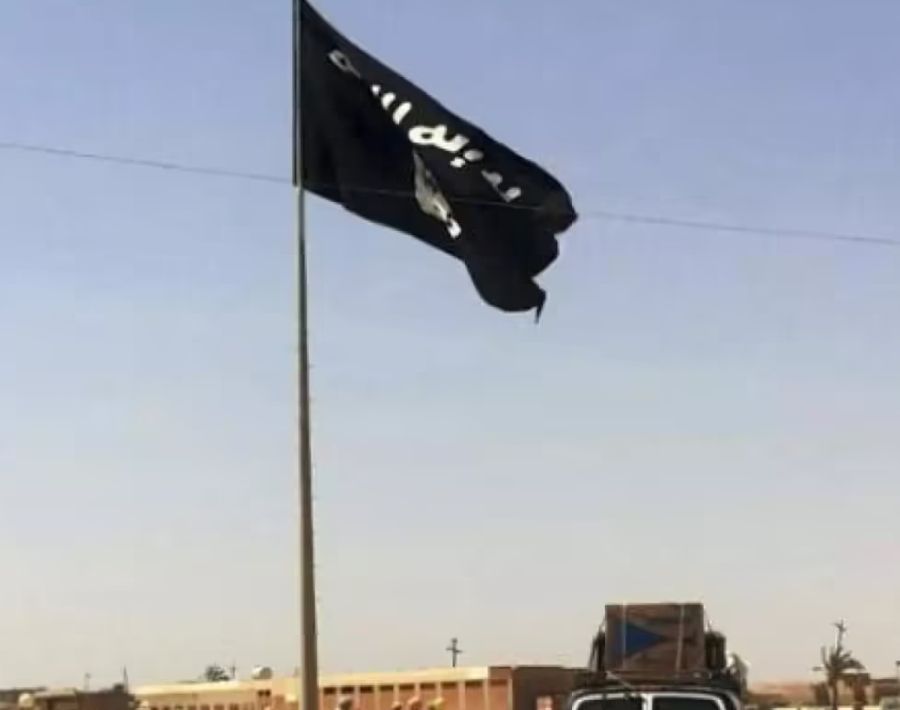 Ein syrischer IS-Helfer wurde in Deutschland im Jahr 2018 verurteilt und sollte eigentlich das Land verlassen. (Symbolbild)