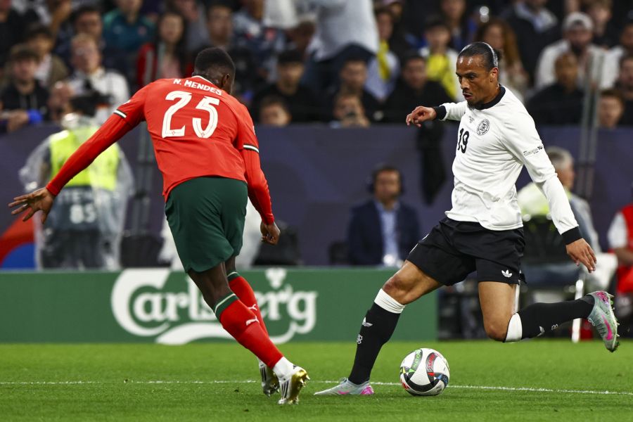 Leroy Sané
