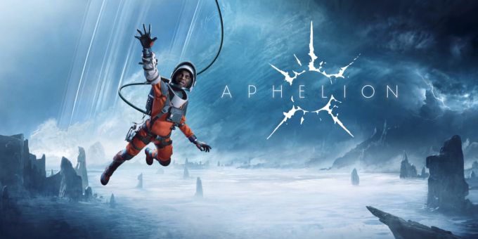 «Aphelion» soll 2026 erscheinen. aphelion