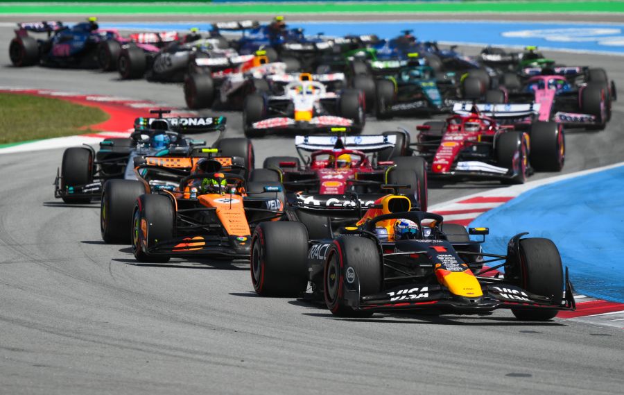 Formel 1 Hybrid Zukunft