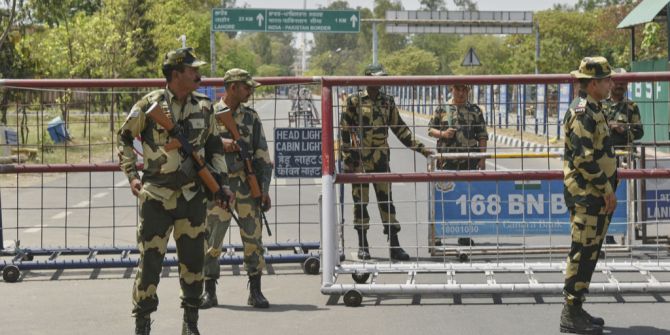 Pakistan indien