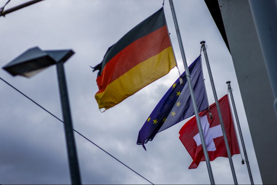 Schweiz Deutschland Europäische Union
