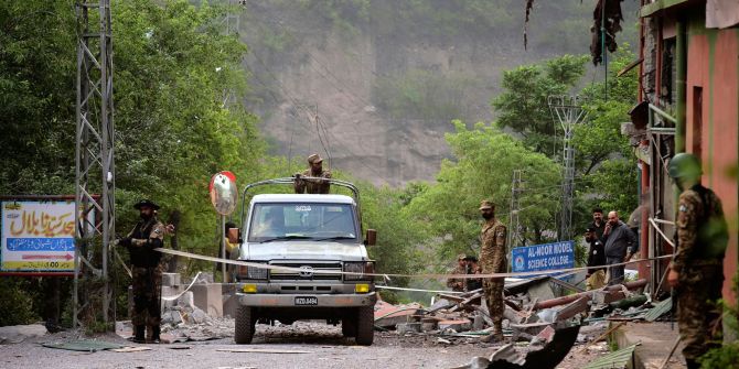 Indien und Pakistan