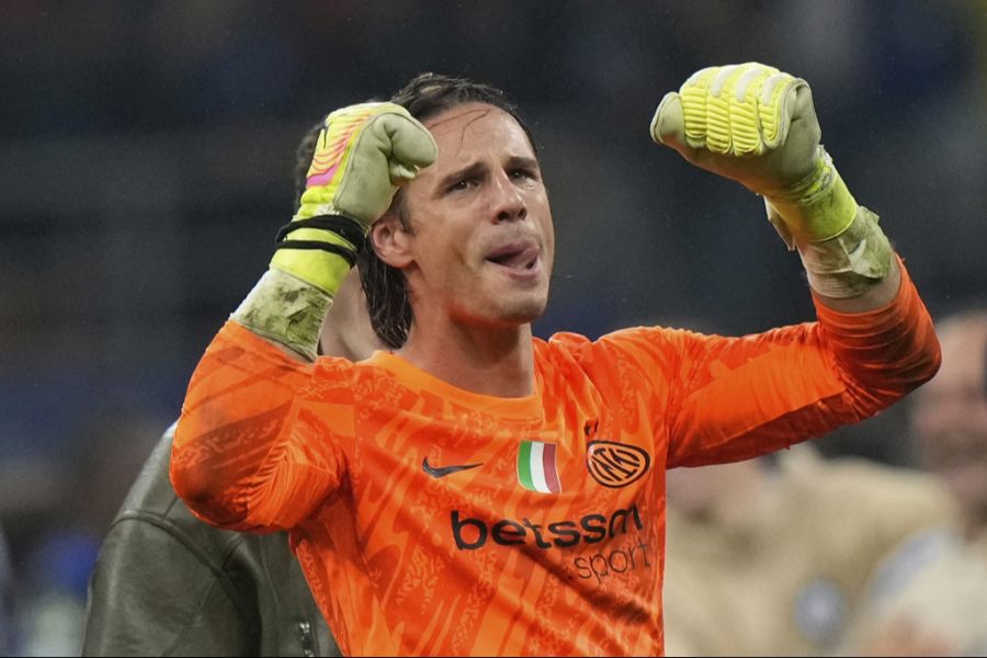 Yann Sommer
