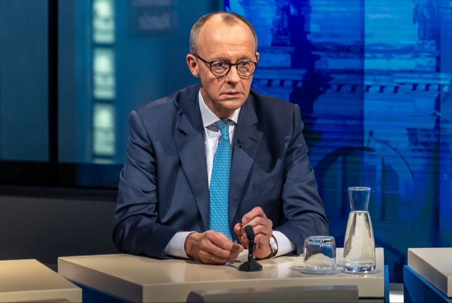 friedrich merz