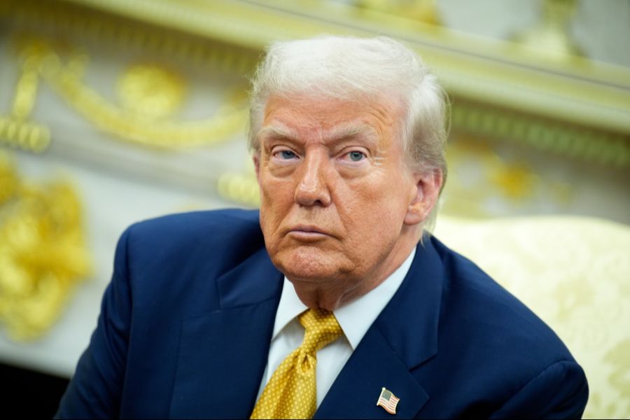 Donald Trump will laut zwei Kongressmitarbeitenden letzte Hilfsgüter der USAID vernichten.