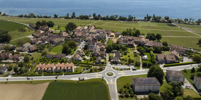 Am Sonntag stimmten die Bürger der Waadtländer Gemeinde Perroy für die Abberufung ihres Syndics. Perroy