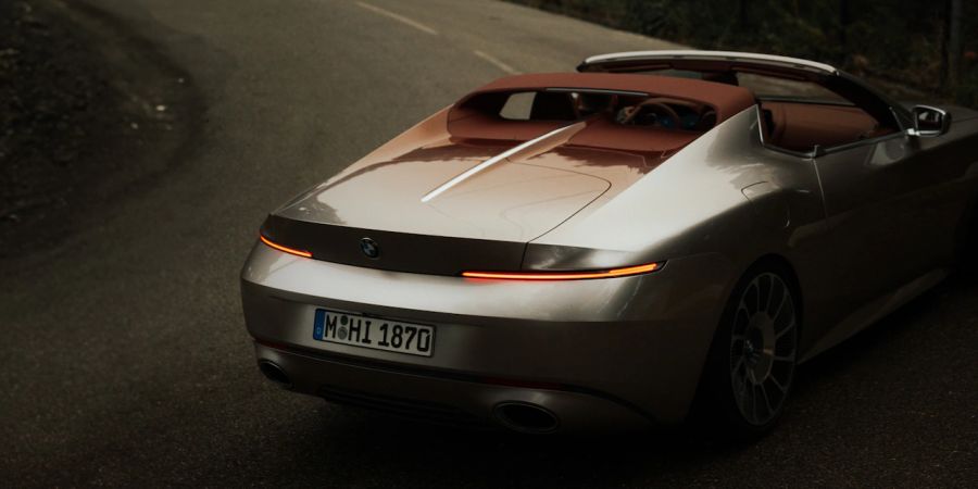 BMW Skytop Cabrio