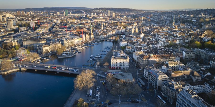 Stadt Zürich