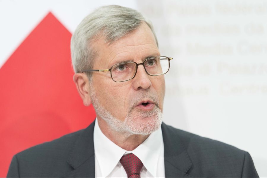 Luzius Mader