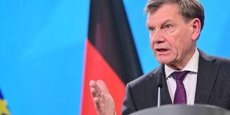 Deutscher Aussenminister - Keine Zwangssolidarität mit Israel Deutscher Aussenminister - Keine Zwangssolidarität mit Israel