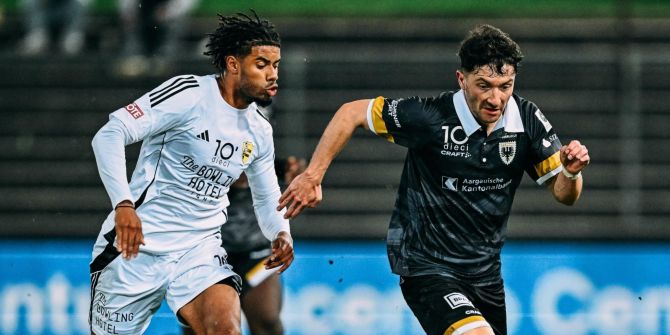 FC Aarau Challenge League
