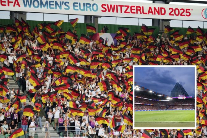 fans in basel