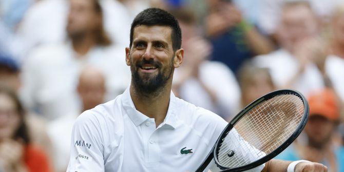 Novak Djokovic Wimbledon