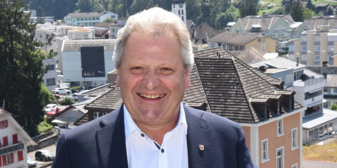 Wolhuser Gemeindepräsident