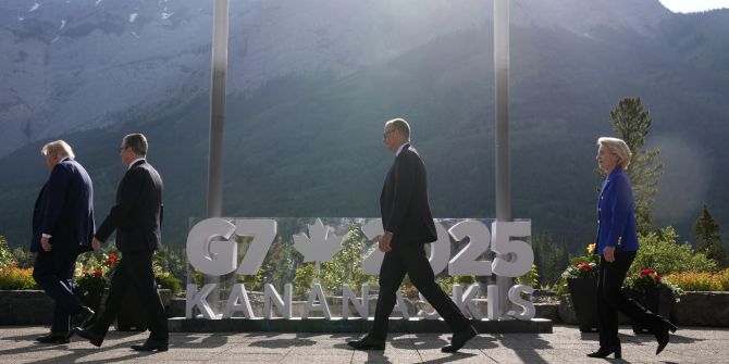 Canada Trump G7 Summit