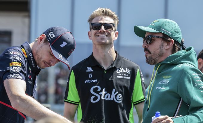 Nico Hülkenberg darf sich erneut über Punkte in der Formel 1 freuen. Formel 1