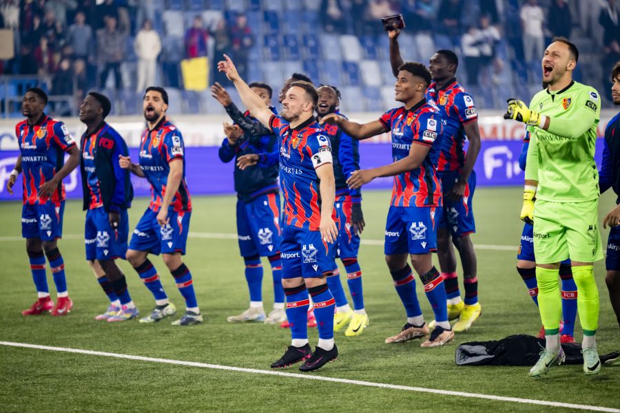FC Basel Xherdan Shaqiri