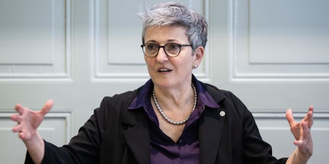 Nicoletta della Valle Fedpol