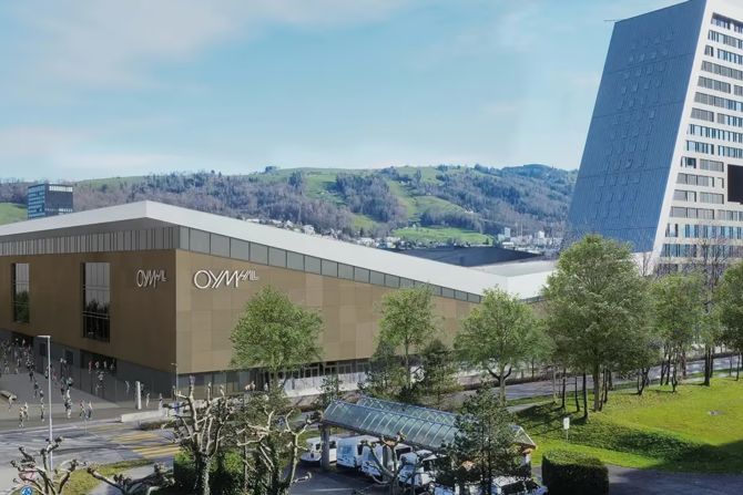 OYM Hall