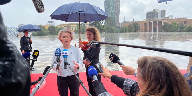 Ursula von der Leyen