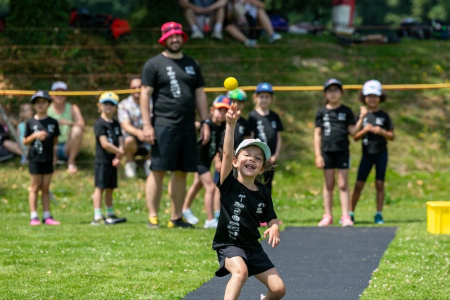 Lausanne Turnfest 2025