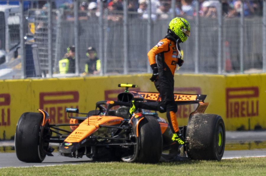 Lando Norris Formel 1