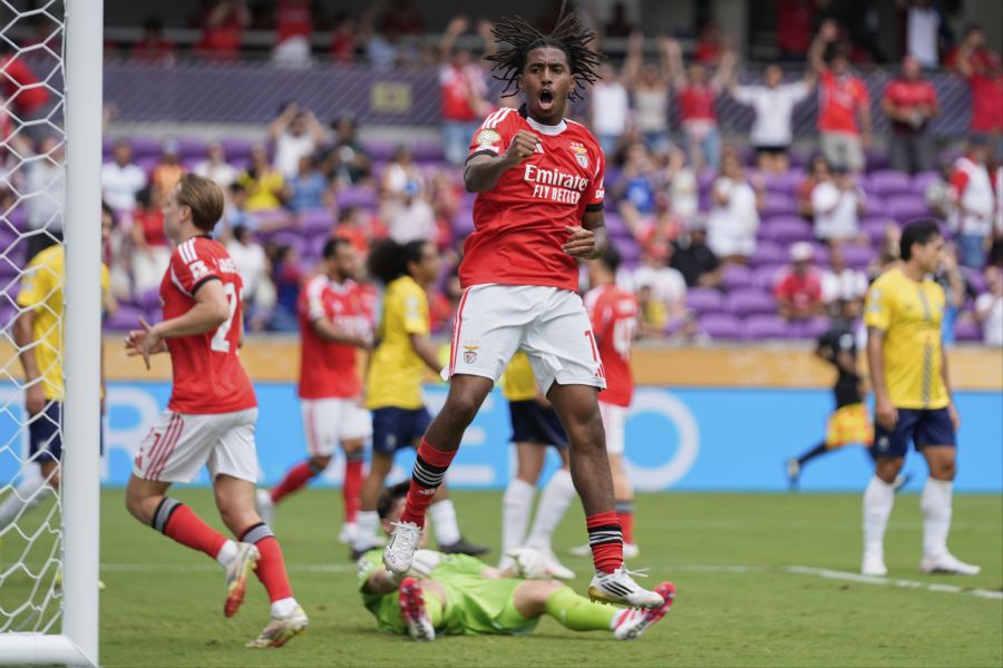 Benfica Auckland Klub-WM