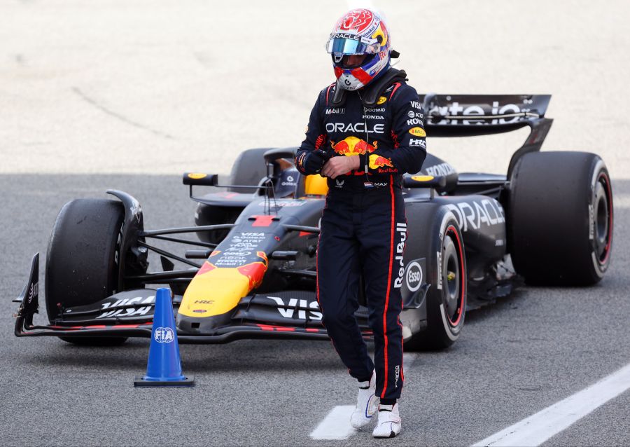 Max Verstappen Red Bull