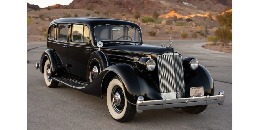 Packard Twelve