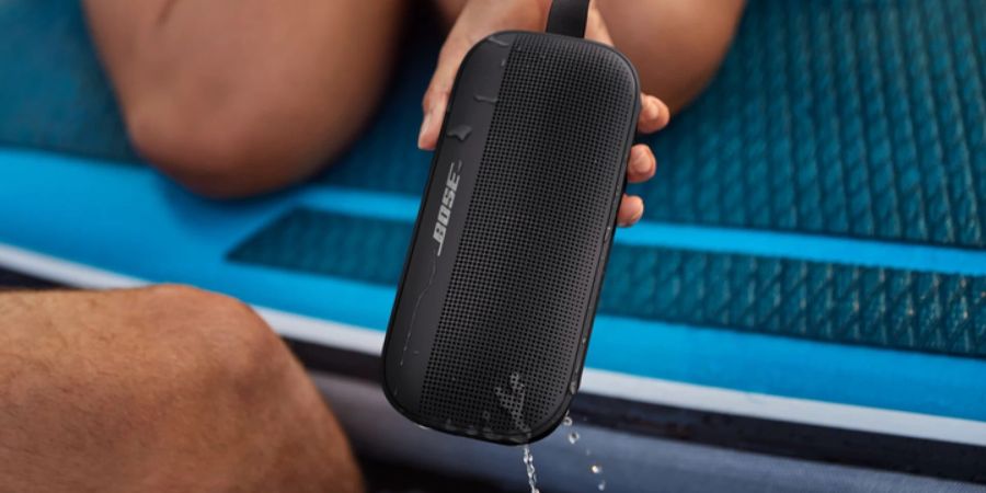 Bose Bluetooth Speaker Wasser Luftmatratze