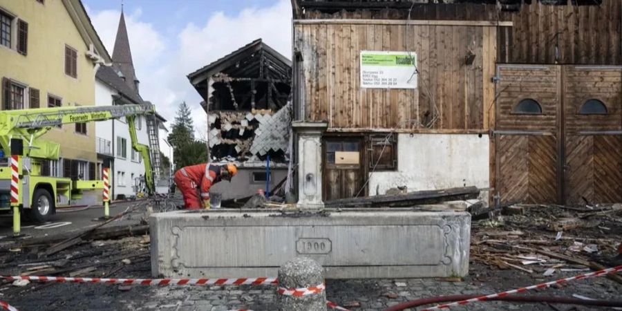 Die Frau hatte mit verschiedenen Problemen zu kämpfen.