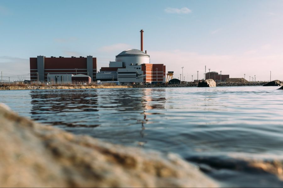 AKW Olkiluoto EDF