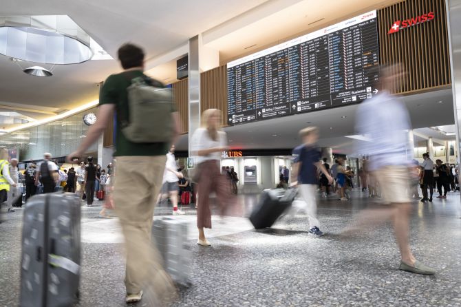 Flughafen Zürich