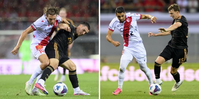FC Sion Ajax Amsterdam